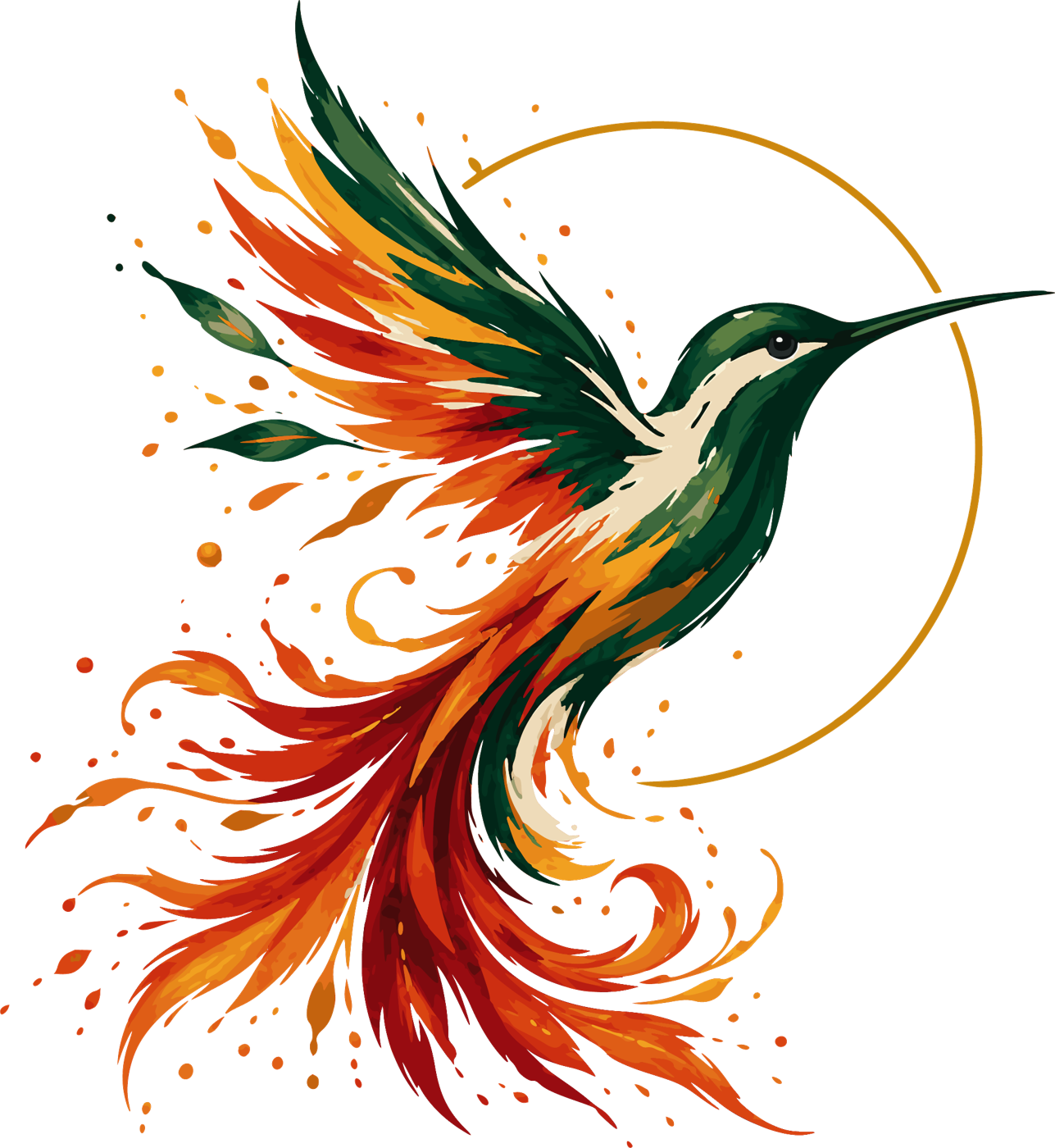 Cartagena6 — the phoenix becoming the hummingbird